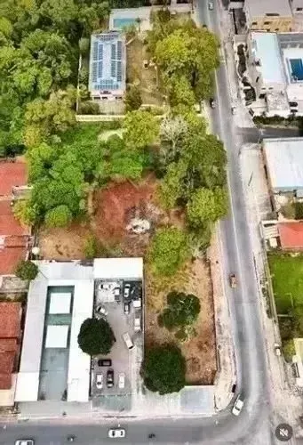 Alugo Terreno de Esquina no Parque das Laranjeiras