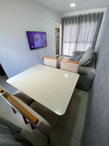 Casa Mobiliada para Aluguel no Condomínio Villa Maggiore - Bairro SIM