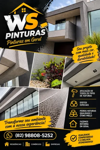 Pintor residencial disponível orçamento grátis 
