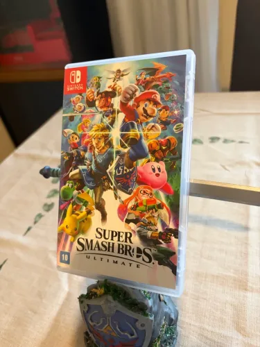 Super Smash Bros Ultimate - Switch
