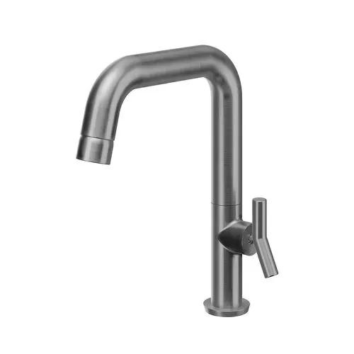Monocomando para Cozinha Docol Bold Grafite Escovado