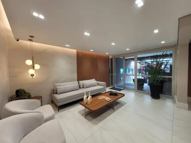 Studio 36 m2 em Indianópolis - São Paulo - SP