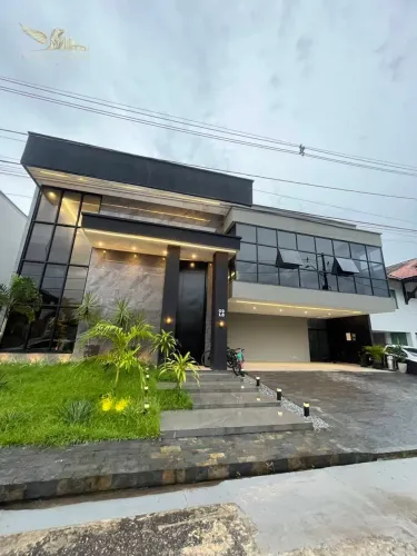 CASAL AGUIA VENDE ESTA ESPETACULAR CASA NO COND. RESIDENCIAL CASTANHEIRA