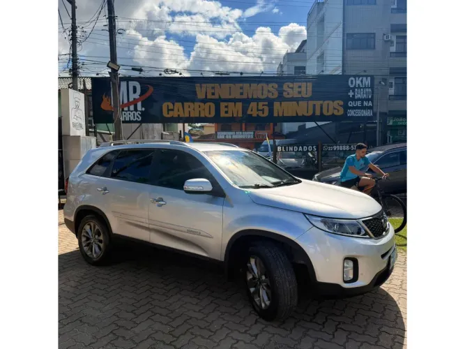Kia Motors Sorento 2.4 16V 4X2 Aut. 2015