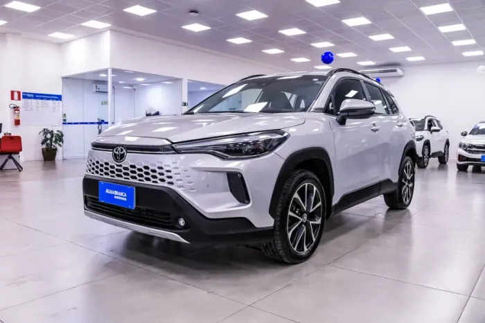 Toyota Corolla Cross XRE 2.0 16V Flex AUT 2026