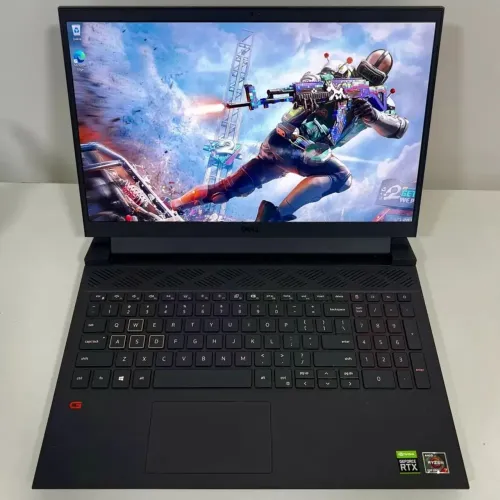Vendo ou Troco Notebook Gamer Dell RTX