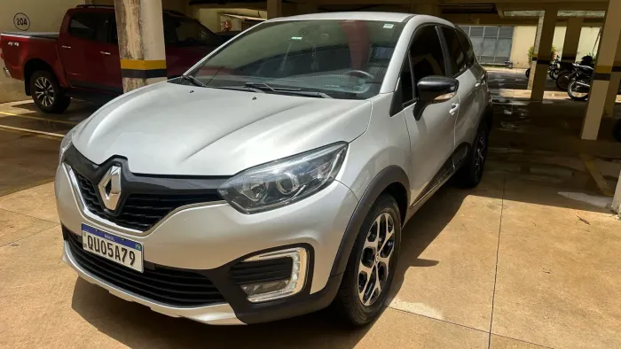 Renault Captur Intense 2.0 16V Flex 5P Aut. 2020