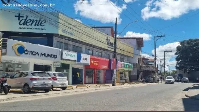 Loja para Locação em Lauro de Freitas, Itinga, 1 banheiro