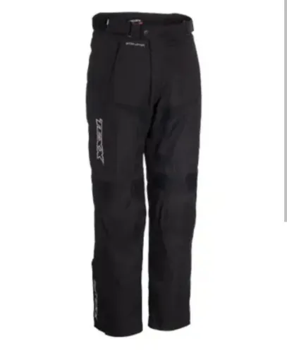 Calça Texx Strike Preta - Grid Motors