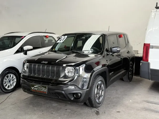 Jeep Renegade 1.8 4X2 Flex 16V Aut. 2020