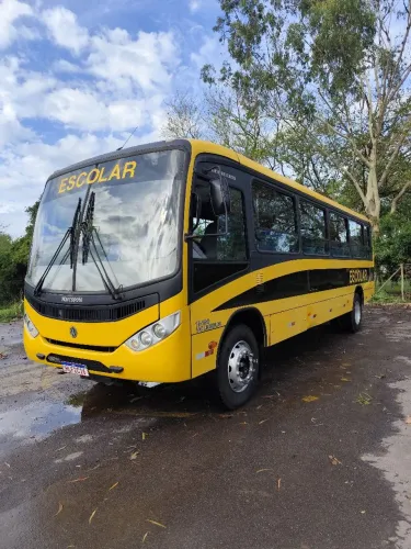 Ônibus 15-190 VW 2009 57 lugares