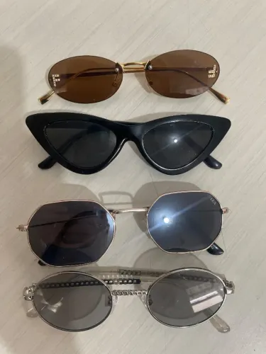 Óculos Femininos Doando