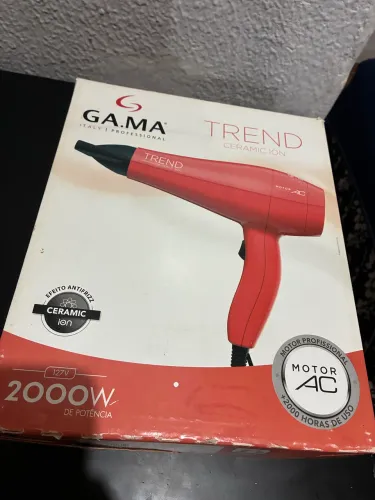 Secador Gama 