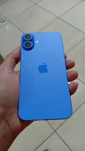 iPhone 16 plus 256GB 100% bateria, todo original