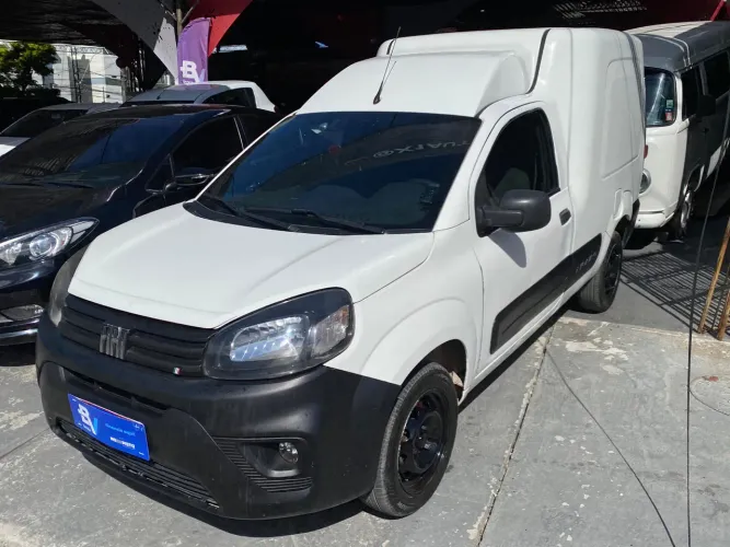 Fiat Fiorino Endurance EVO 1.4 Flex 8V 2P 2023