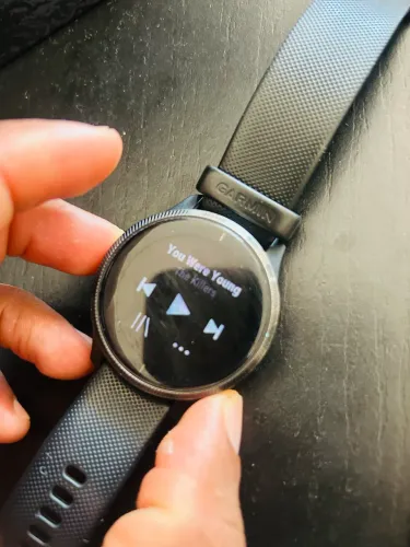 Garmin Venu S- Praticamente Novo