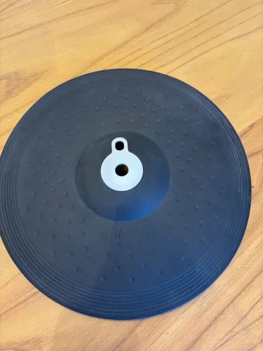 Pad Yamaha Pcy135 3-zone 13 Para Bateria Eletrônica Pcy-135