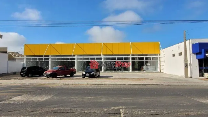 Sala para alugar, 100 m² por R$ 1.950/mês - Mato Alto - Araranguá/SC