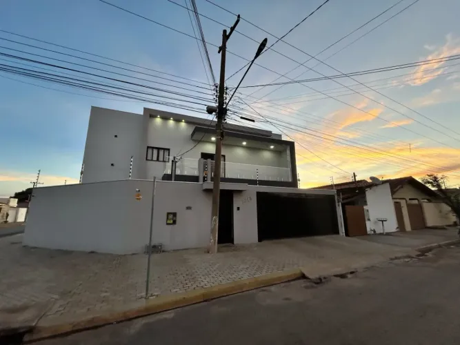 Sobrado - Cáceres MT