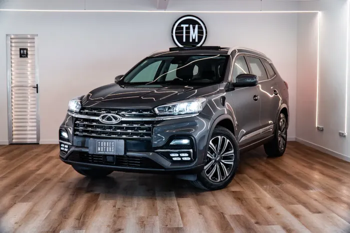 Chery Tiggo 8 MAX Drive 1.6 Turbo Aut. 2024