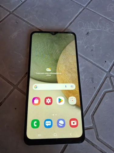 SAMSUNG A12 R$ 350 PRA SAIR HOJE
