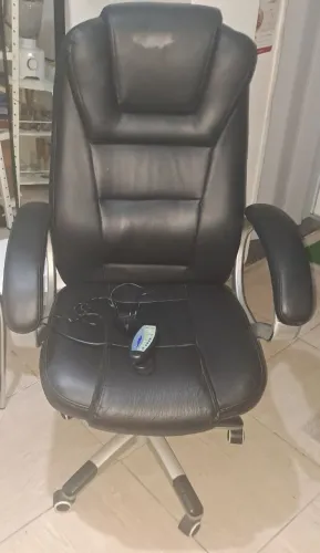 Cadeira massageadora