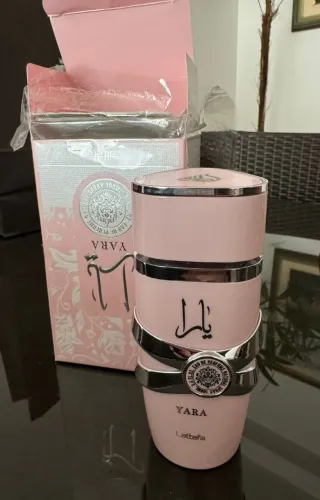 Perfume Árabe Lattafa Yara