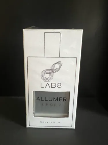 Allumer Sport - lab 8