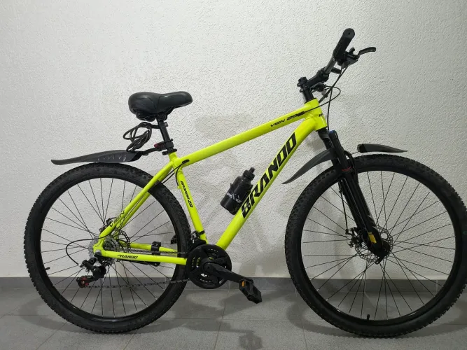 VENDO BIKE ARO 29 TOP - PRONTA PRA USO!
