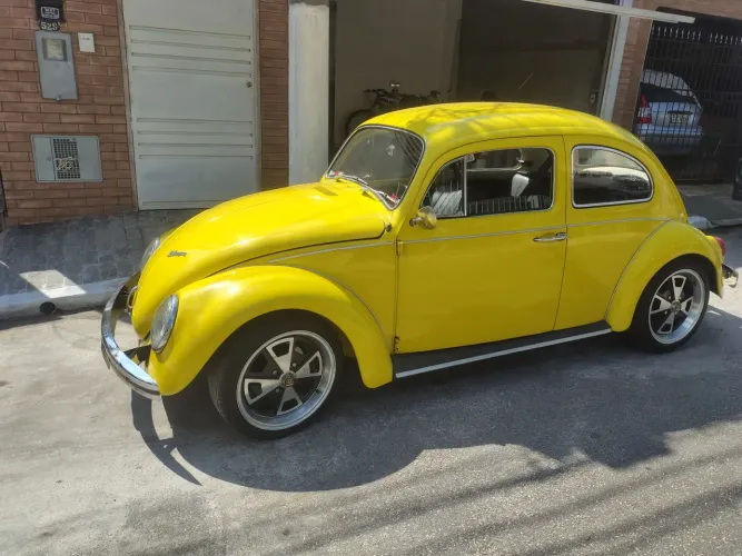 Volkswagen Fusca Fusca (gasolina) 1973