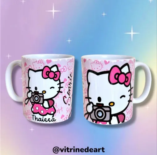 Caneca personalizada 