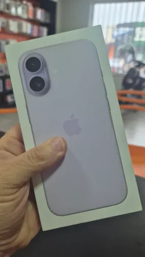 iPhone 17 256gb novo lacrado