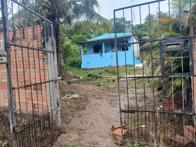 Vendo casa sitio camaçari Bahia bairro loteamento Montenegro