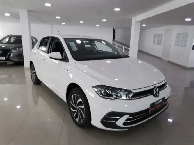 Volkswagen Polo Highline 170 TSI 1.0 Flex 12V Aut. 2025