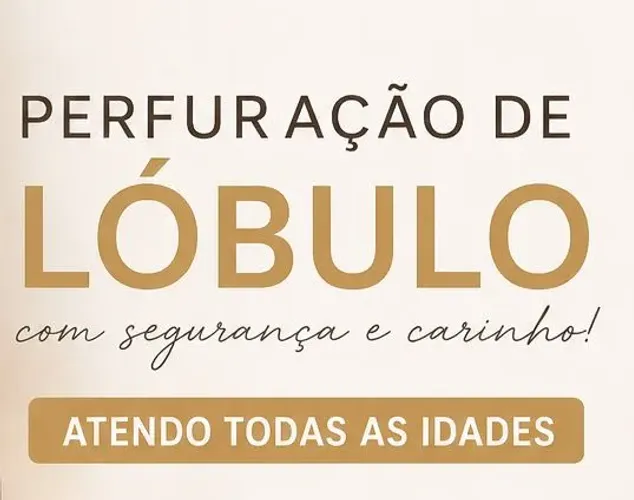Perfuração de Lóbulo