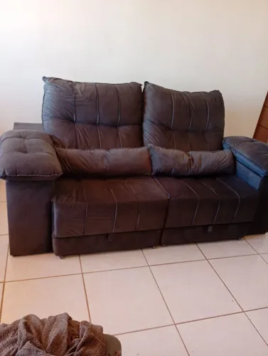 Sofá retrátil