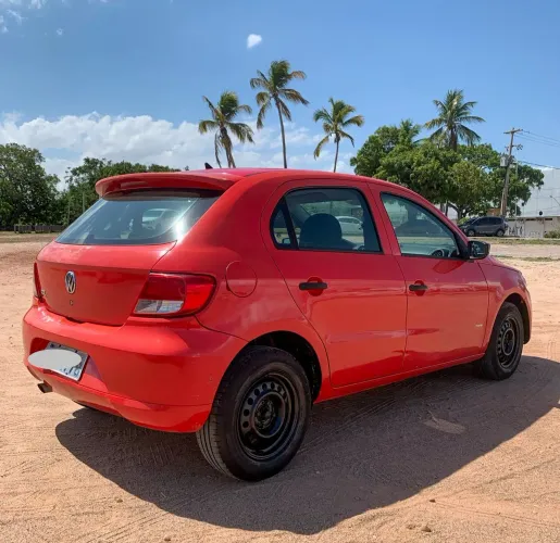 Volkswagen Gol Geração V 1.0 8V MI Total Flex Mec. 4P 2011