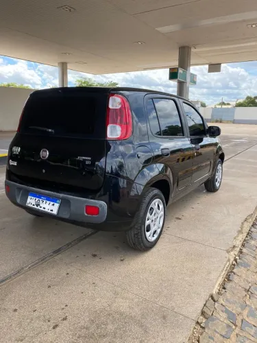 Fiat Uno Economy 1.4 EVO Fire Flex 8V 4P 2012