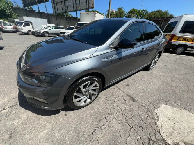 Volkswagen Virtus Highline 200 TSI 1.0 Flex 12V AUT 2018