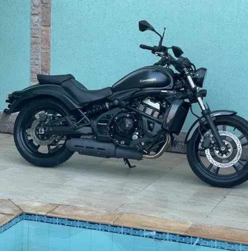 Vendo Vulcan 650s