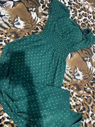Vestido ciganinha