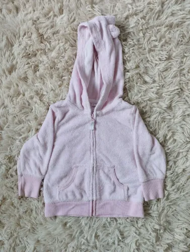 Blusa de frio quentinha Carter's bebê