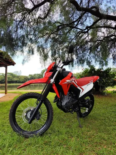 Honda Tornado 2025/2026 - NOVÍSSIMA