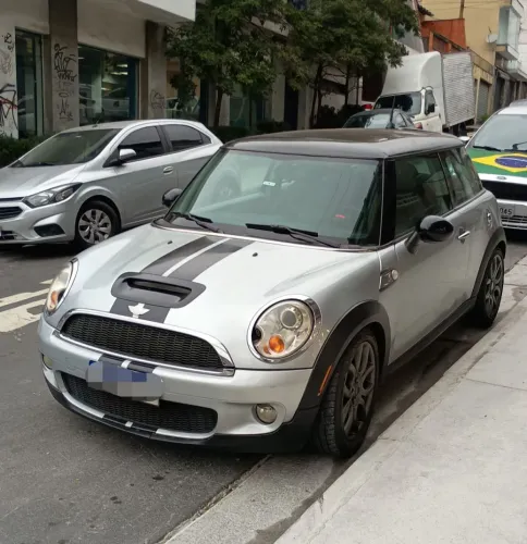 Mini Cooper S 1.6 Aut. 2008
