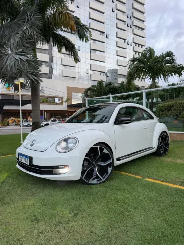 Volkswagen Fusca 2.0 TSI 16V Aut. 2014