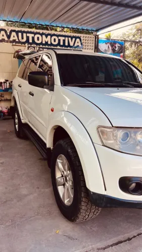 Mitsubishi Pajero Dakar 3.2 4X4 T.i. Dies. 5P Mec. 2012