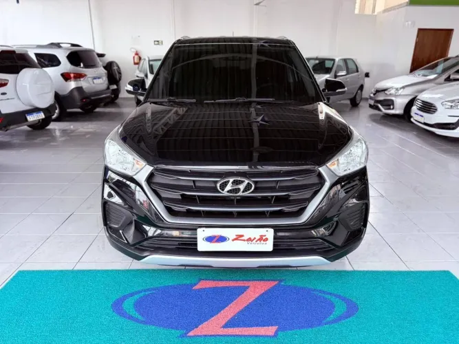 Hyundai Creta Action 1.6 16V Flex AUT 2022