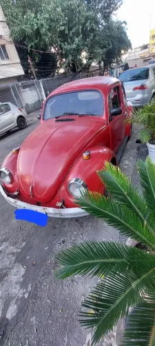 Volkswagen Fusca 1300 1975