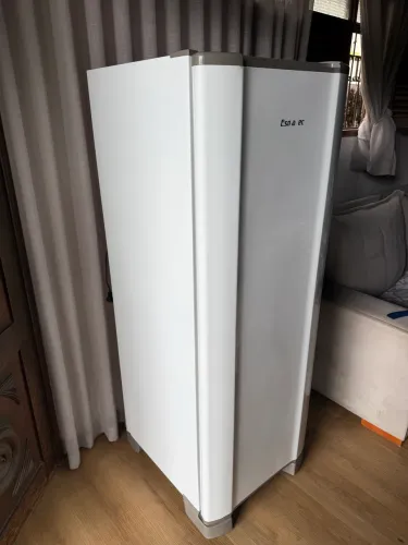 GELADEIRA ESTADO DE ZERO