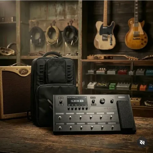 Line 6 Helix Floor